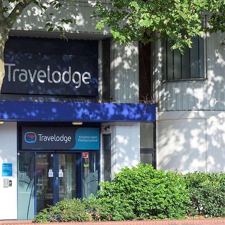 Travelodge Kingston Upon Thames Central Лондон Екстериор снимка
